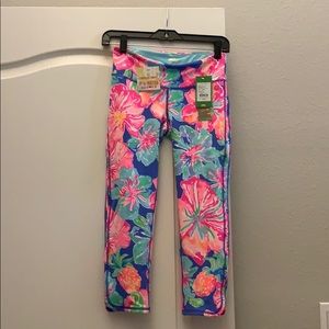 Lilly Pulitzer Weekender Luxletic Legging Small